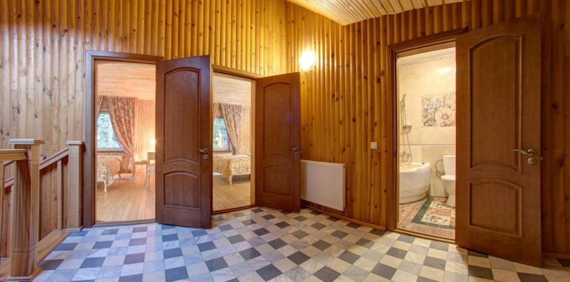 Lavanda Country Club Tatariv Dış mekan fotoğraf