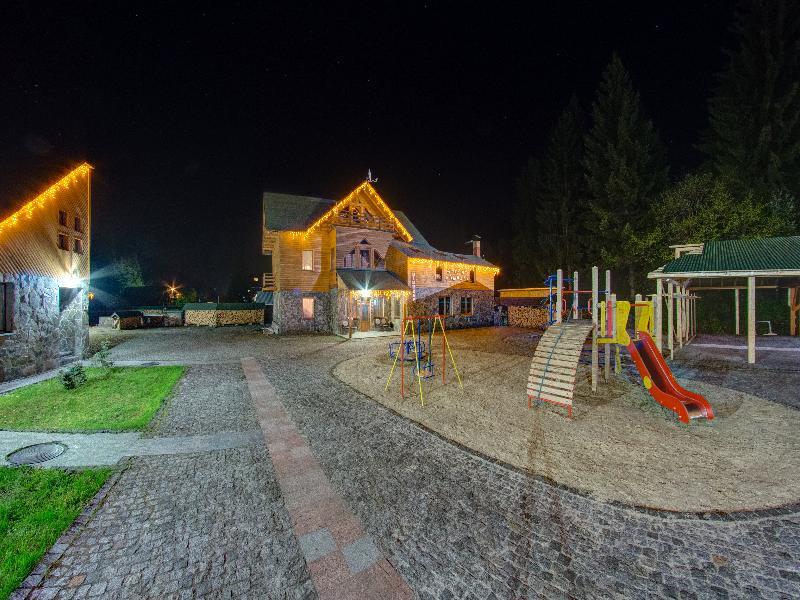 Lavanda Country Club Tatariv Dış mekan fotoğraf