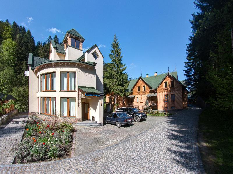 Lavanda Country Club Tatariv Dış mekan fotoğraf