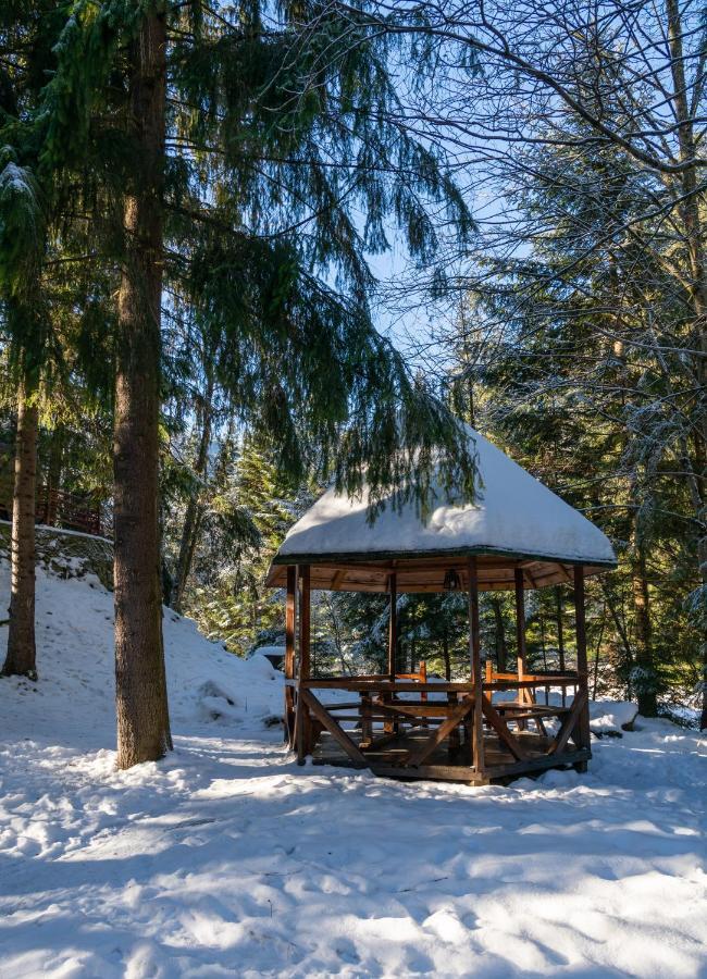 Lavanda Country Club Tatariv Dış mekan fotoğraf