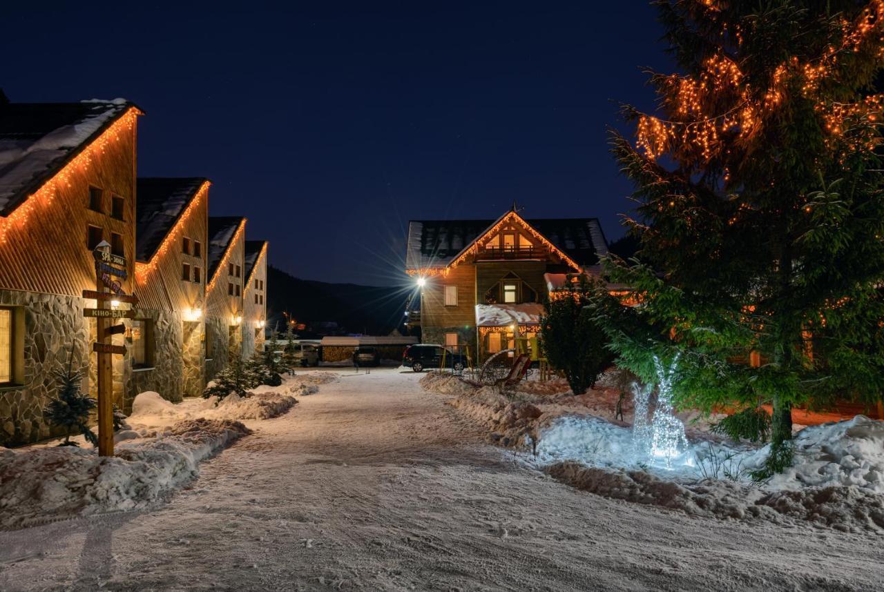 Lavanda Country Club Tatariv Dış mekan fotoğraf