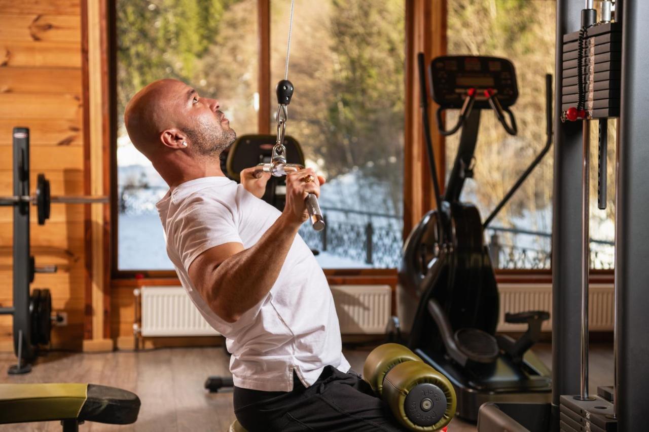 Lavanda Country Club Tatariv Dış mekan fotoğraf